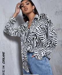 SHEIN | シャツ/ブラウス
