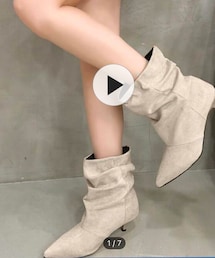 SHEIN | ブーツ