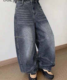 SHEIN | デニムパンツ