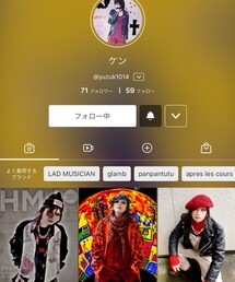 ✨ケンさん | その他