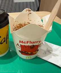 マックフルーリー | その他