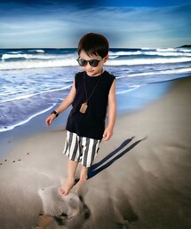 ✨げんちゃんと海🌊✨ | その他