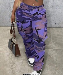 SHEIN | カーゴパンツ