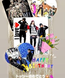 弟よ〜ありがとな😆 | こうやって見てみると改めていろんなコラボ〜✨いつもありがとな😆(その他)