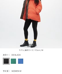 UNIQLO | レギンス/スパッツ