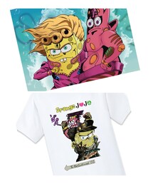 🧽ジョルノがボブとコラボ？？？ | 全く経緯わからず💦Amazonで売ってたらしい〜承太郎まで💦(その他)