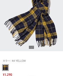 UNIQLO | マフラー