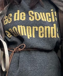 tiptop | ニット/セーター