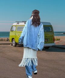 後ろこんな感じ✨ | その他