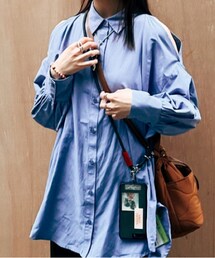 DISCOAT | シャツ/ブラウス