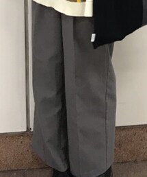 GU | スラックス