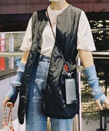 Bonjour Sagan | ダウンベスト