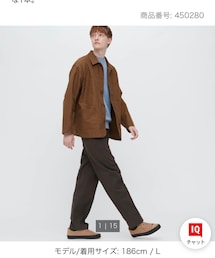 UNIQLO | スラックス