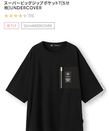 GU×undercover | Tシャツ/カットソー