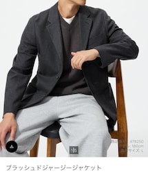 UNIQLO | テーラードジャケット