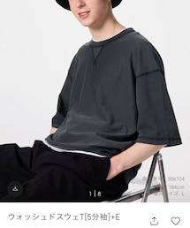 GU | Tシャツ/カットソー