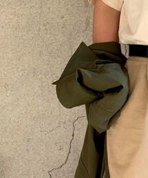 MILITARY | ナイロンジャケット