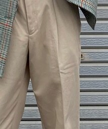 UNIQLO＋J | スラックス