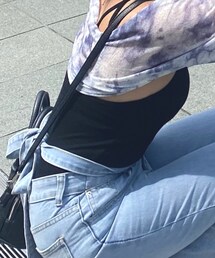 AS KNOW AS PINKY | キャミソール