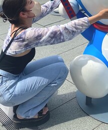 SHEIN | デニムパンツ