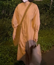 SENSE OF PLACE by URBAN RESEARCH | シャツワンピース