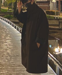 mfpen | チェスターコート