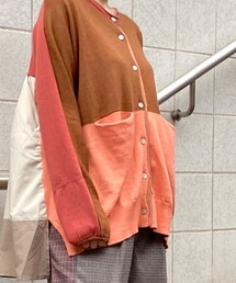 AS KNOW AS de base | カーディガン/ボレロ