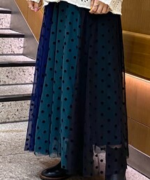 AS KNOW AS de base | スカート