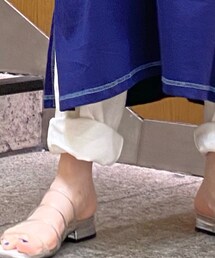 AS KNOW AS de base | デニムパンツ