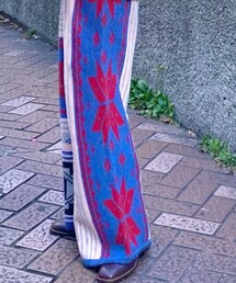 AS KNOW AS de base | パンツ