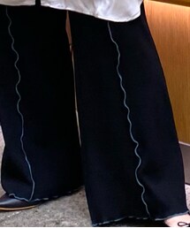 AS KNOW AS de base | その他パンツ