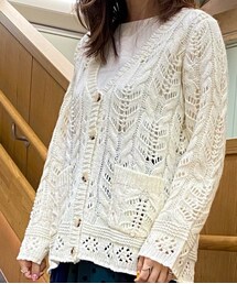 AS KNOW AS de base | ニット/セーター