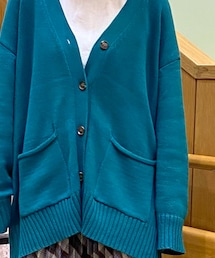 AS KNOW AS de base | カーディガン/ボレロ