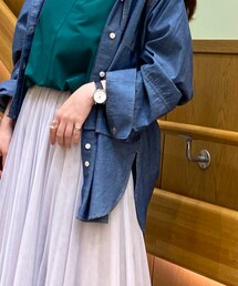 AS KNOW AS de base | シャツ/ブラウス