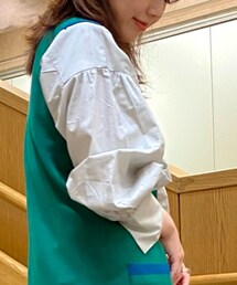 AS KNOW AS de base | シャツ/ブラウス