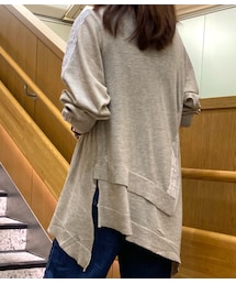 AS KNOW AS de base | カーディガン/ボレロ