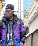 FORSOMEONE(フォーサムワン)の「ジャケット/アウター(ナイロンジャケット)」