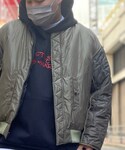 cvtvlistの「ジャケット/アウター(MA-1)」