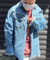 MINUS | シャツ/ブラウス