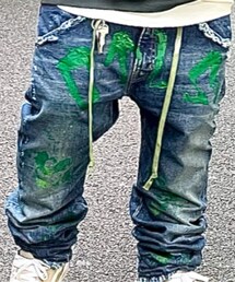 ROYAL FLASH | デニムパンツ