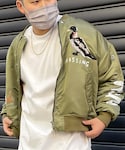 guernika(ゲルニカ)の「ジャケット/アウター(MA-1)」