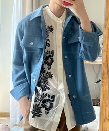 SAINT LAURENT PARIS | シャツ/ブラウス