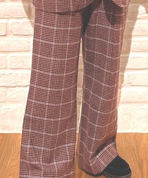 BEAMS BOY | スーツパンツ