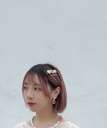 niko and... | バレッタ/ヘアクリップ