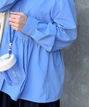 GU(ジーユー)の「トップス(シャツ/ブラウス)」
