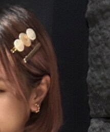 niko and... | バレッタ/ヘアクリップ