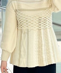 eaphi | ニット/セーター