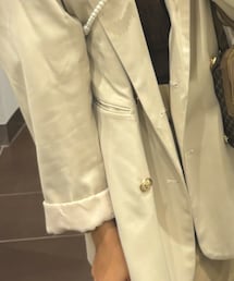 NICE CLAUP | テーラードジャケット