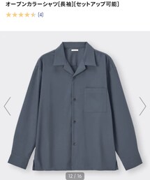 GU | シャツ/ブラウス