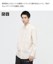 UNIQLO | シャツ/ブラウス